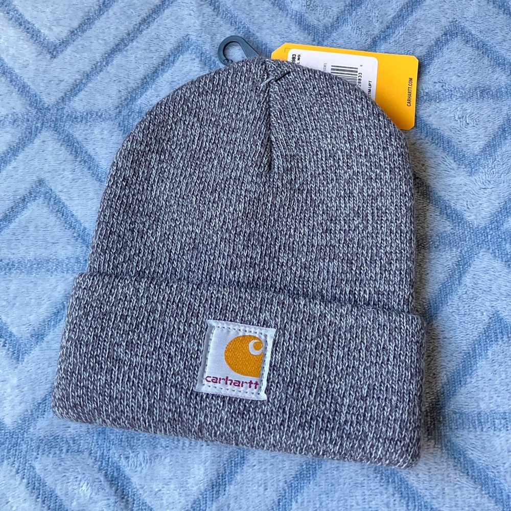 Garhardt Toddler Acrylic Watch Hat - Gray (036)